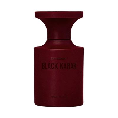 BORNTOSTANDOUT Black Karak Extrait 50 ml